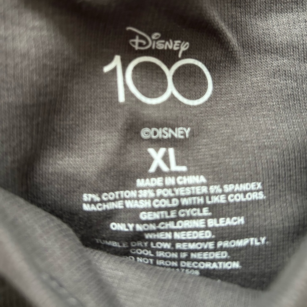 NWOT Steamboat Willie Disney tank - Picture 3 of 3